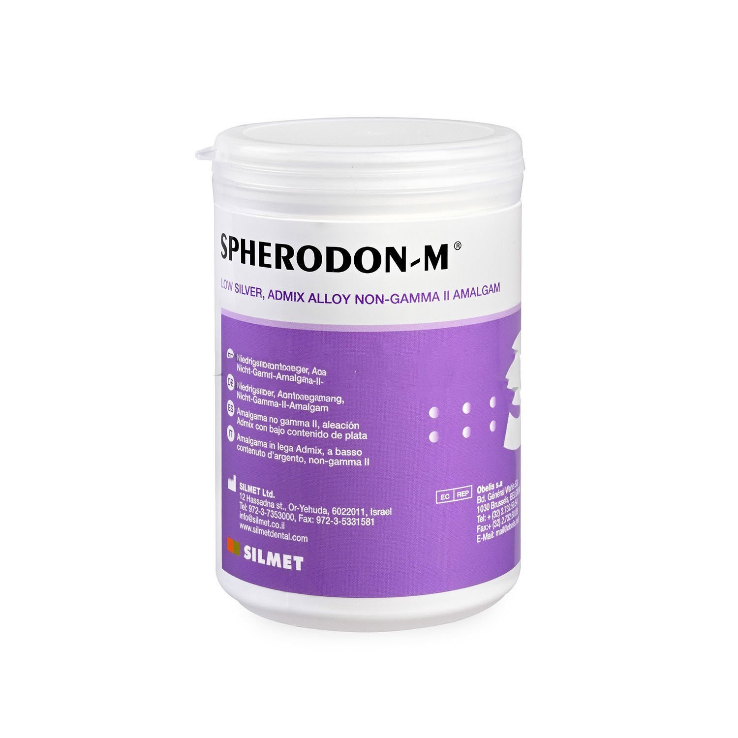 Spherodon-M
